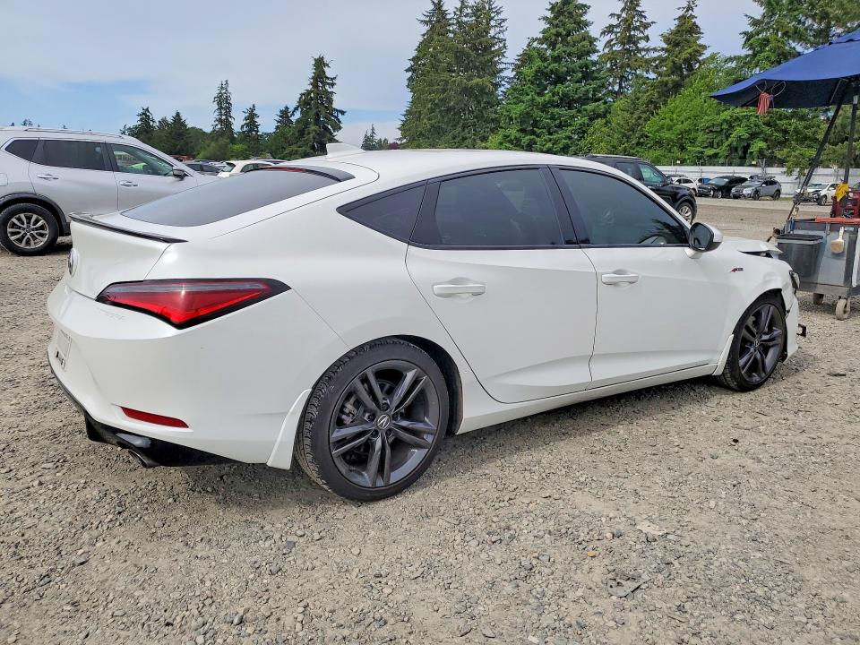 Aukcja sprzedaży 2024 Acura Integra, vin: 19UDE4H30RA016281, numer aukcji: 55439666