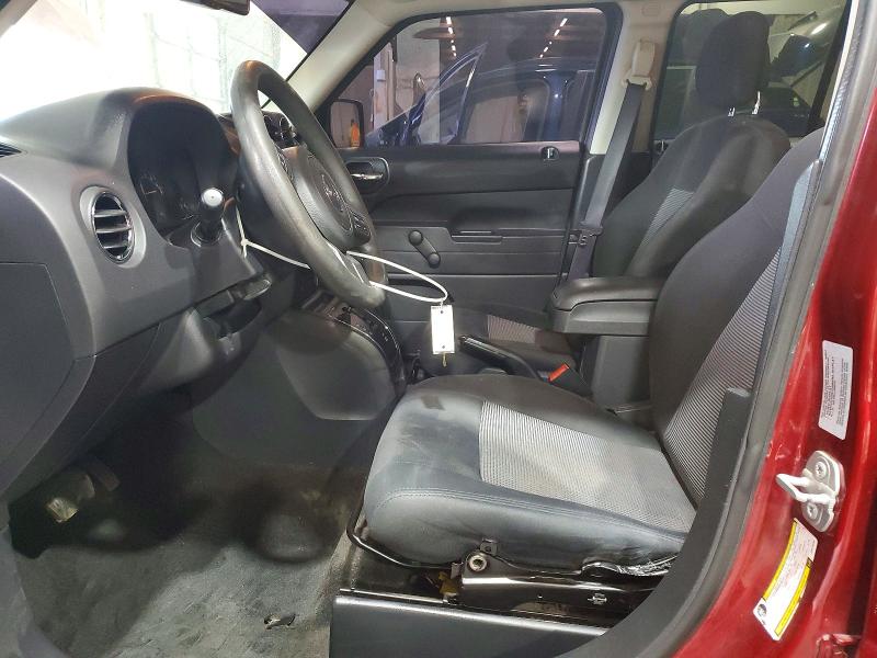 Продажа на аукционе авто 2016 Jeep Patriot, vin: 1C4NJPBB3GD575559, номер лота: 53048366