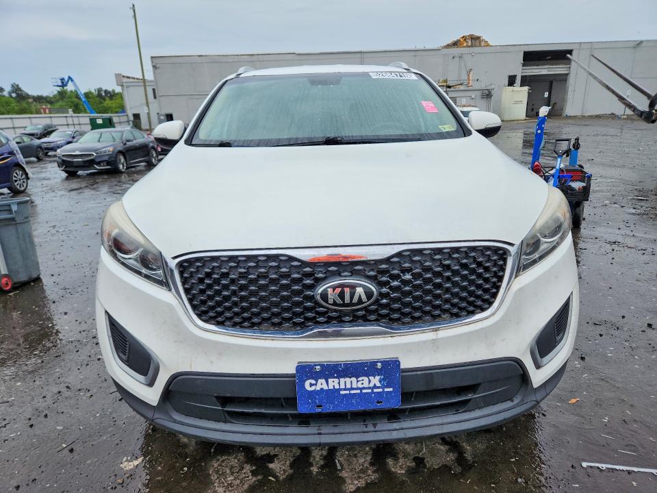 Продаж на аукціоні авто 2017 Kia Sorento, vin: 5XYPGDA37HG218968, номер лоту: 52684716
