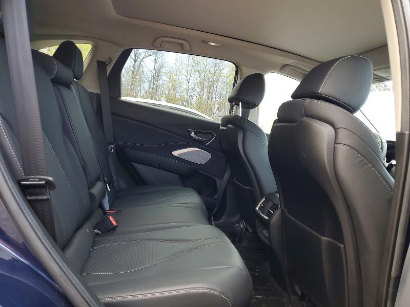 52612036 :رقم المزاد ، 5J8TC2H75KL808932 vin ، 2019 Acura Rdx مزاد بيع