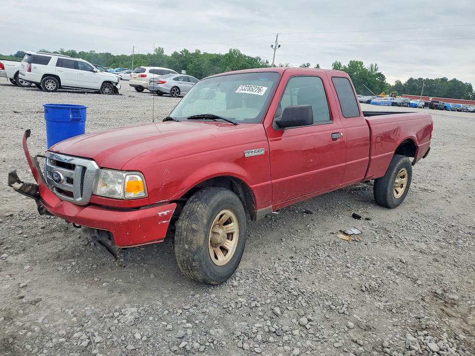 Auction sale of the 2011 Ford Ranger, vin: 1FTKR1EE1BPB13197, lot number: 53285226