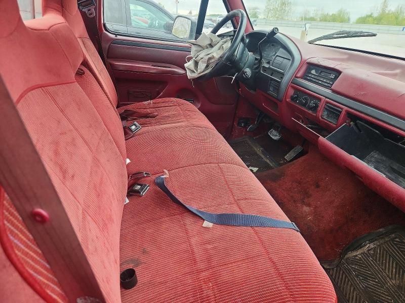 Продажа на аукционе авто 1996 Ford F150, vin: 1FTEF15N5TLA52046, номер лота: 53518006