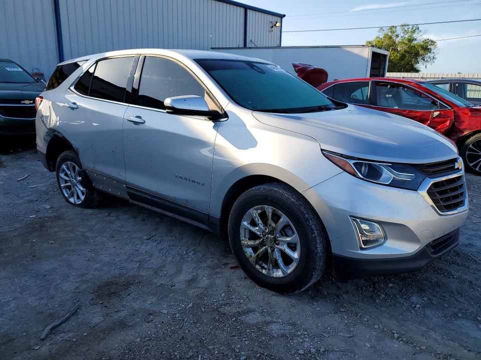 Продажа на аукционе авто 2019 Chevrolet Equinox, vin: 2GNAXJEV0K6243870, номер лота: 54630106