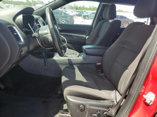 52438386 :رقم المزاد ، 1C4RDJAG9JC266002 vin ، 2018 Dodge Durango مزاد بيع