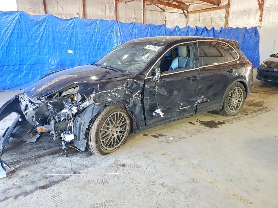 Aukcja sprzedaży 2012 Porsche Cayenne, vin: WP1AB2A24CLA43512, numer aukcji: 53094556