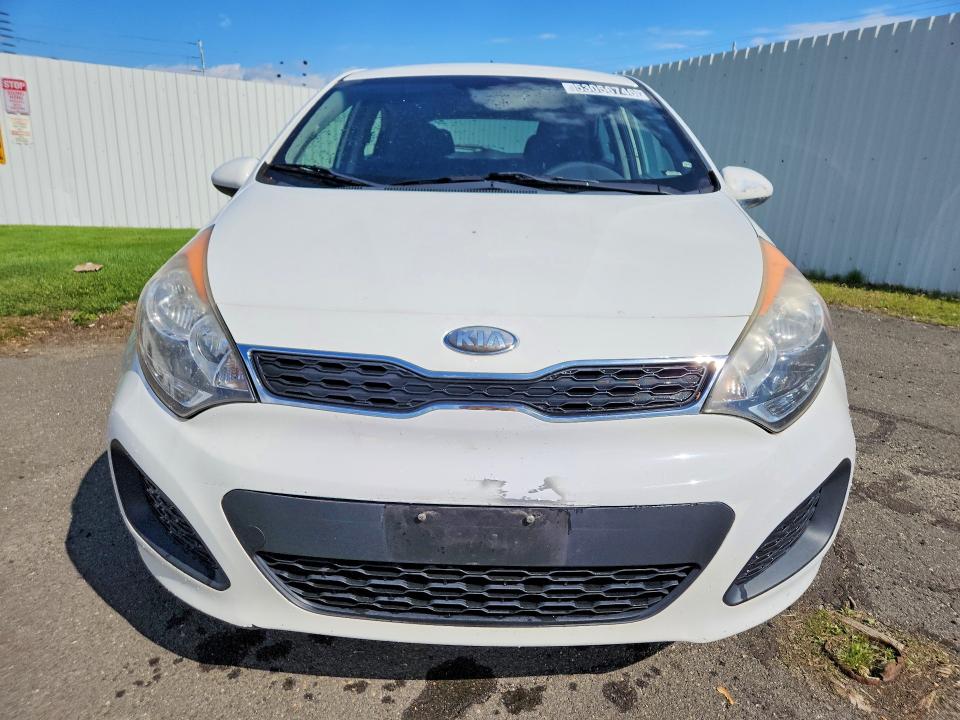 Aukcja sprzedaży 2013 Kia Rio, vin: KNADN5A33D6235582, numer aukcji: 53056746