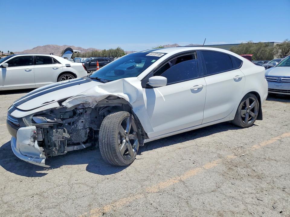 54120156 :رقم المزاد ، 1C3CDFBHXDD232874 vin ، 2013 Dodge Dart مزاد بيع
