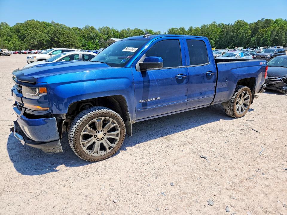 Продаж на аукціоні авто 2017 Chevrolet Silverado, vin: 1GCVKRECXHZ120967, номер лоту: 54036976