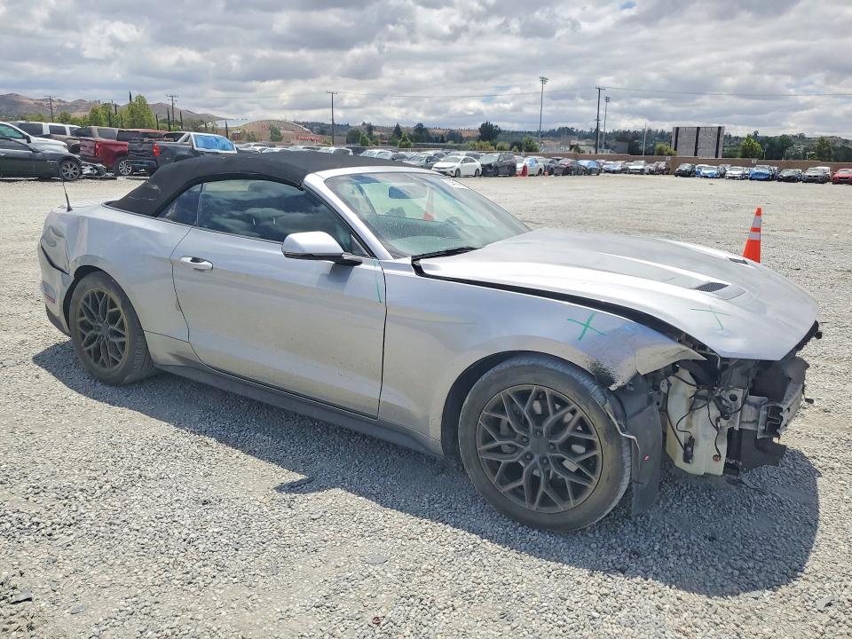 Aukcja sprzedaży 2020 Ford Mustang, vin: 1FATP8UH4L5112711, numer aukcji: 55451546