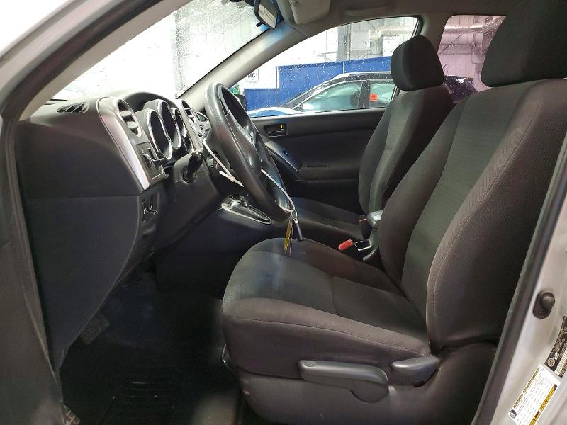 Продажа на аукционе авто 2007 Toyota Corolla Matrix, vin: 2T1KR32EX7C683219, номер лота: 53449306