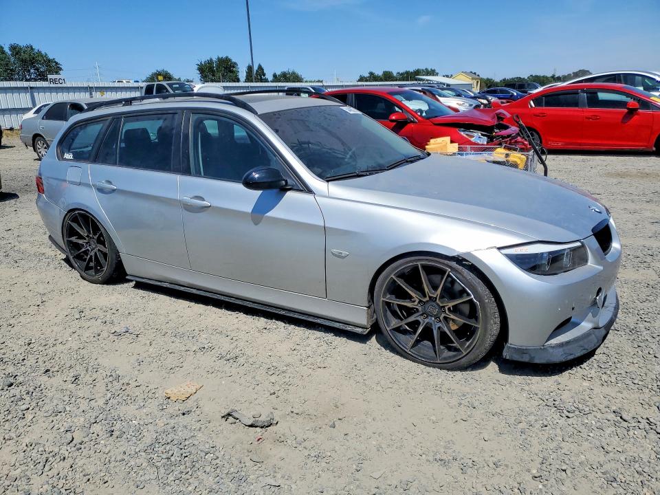 Aukcja sprzedaży 2008 Bmw 328, vin: WBAVS13518FX16943, numer aukcji: 54498276