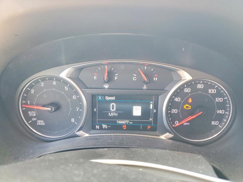 2018 Gmc Terrain მანქანა იყიდება აუქციონზე, vin: 3GKALPEX2JL144278, აუქციონის ნომერი: 54017246