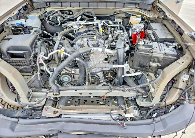 2025 Ford Bronco მანქანა იყიდება აუქციონზე, vin: 1FMDE8BH4SLB07666, აუქციონის ნომერი: 49811876