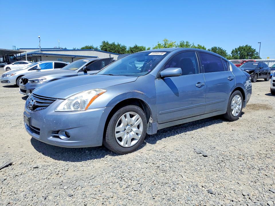 Продажа на аукционе авто 2012 Nissan Altima, vin: 1N4AL2AP8CN519524, номер лота: 53595736