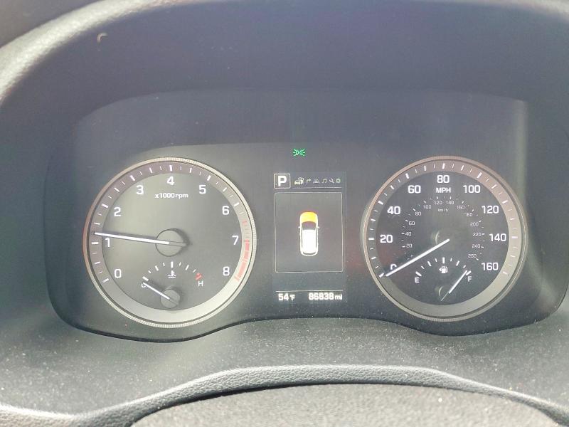 Продажа на аукционе авто 2017 Hyundai Tucson, vin: KM8J33A2XHU592973, номер лота: 52002036