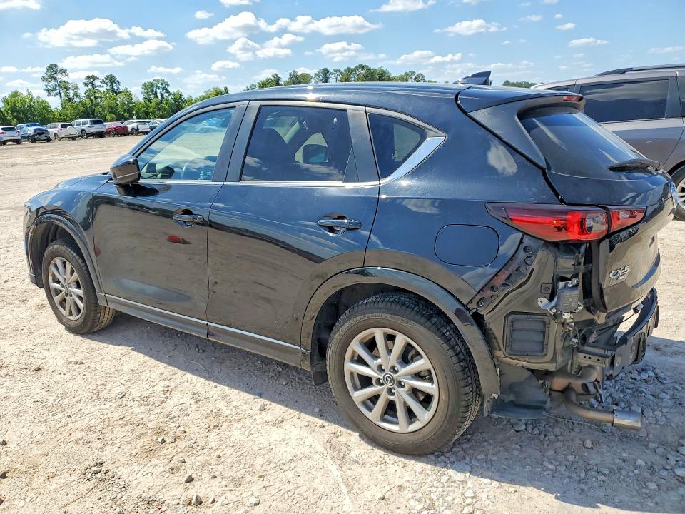 Продаж на аукціоні авто 2024 Mazda Cx-5, vin: JM3KFBBL1R0457771, номер лоту: 53404306