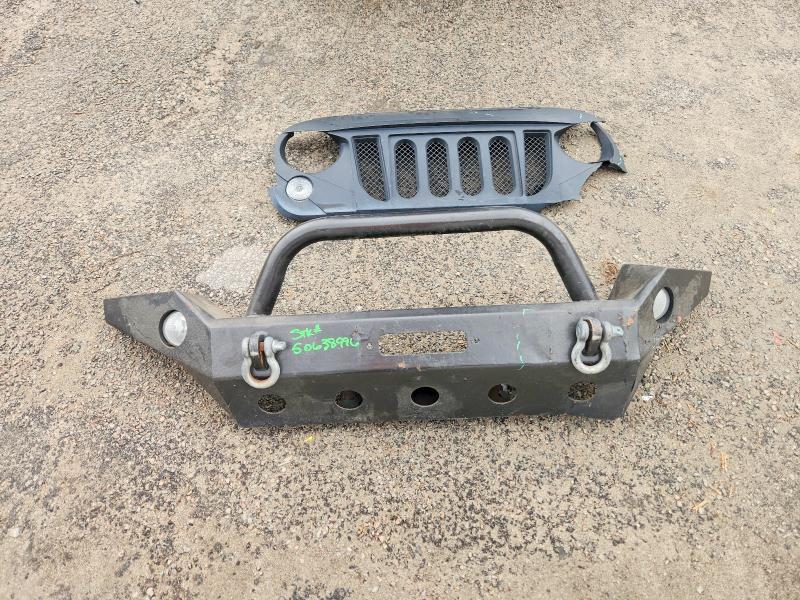 Продаж на аукціоні авто 2016 Jeep Wrangler Unlimited, vin: 1C4BJWDG2GL319828, номер лоту: 50638996