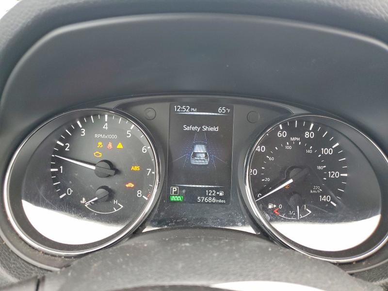 Aukcja sprzedaży 2017 Nissan Rogue, vin: 5N1AT2MV2HC810751, numer aukcji: 51886766