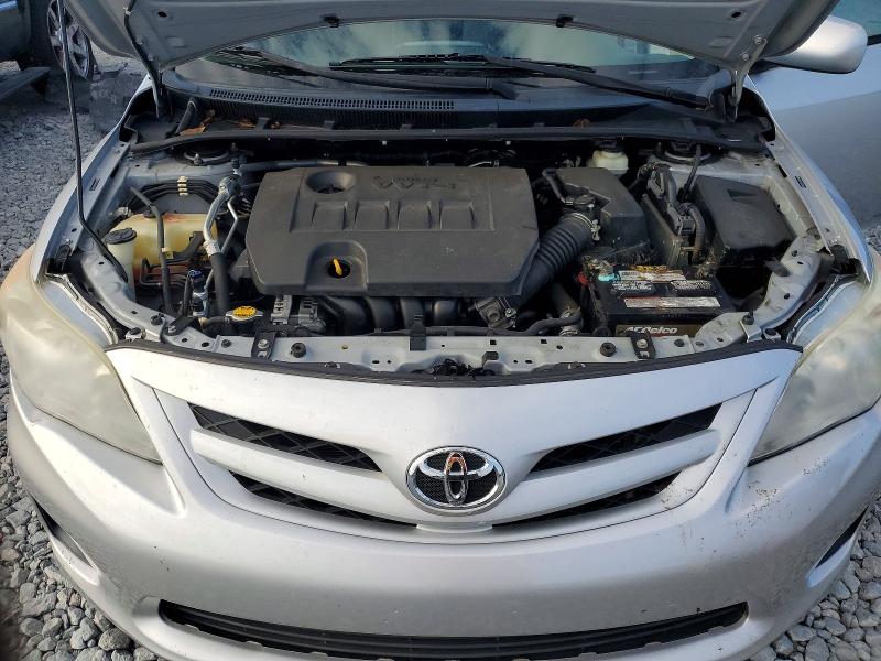 Продаж на аукціоні авто 2011 Toyota Corolla, vin: 2T1BU4EE4BC560489, номер лоту: 53639806