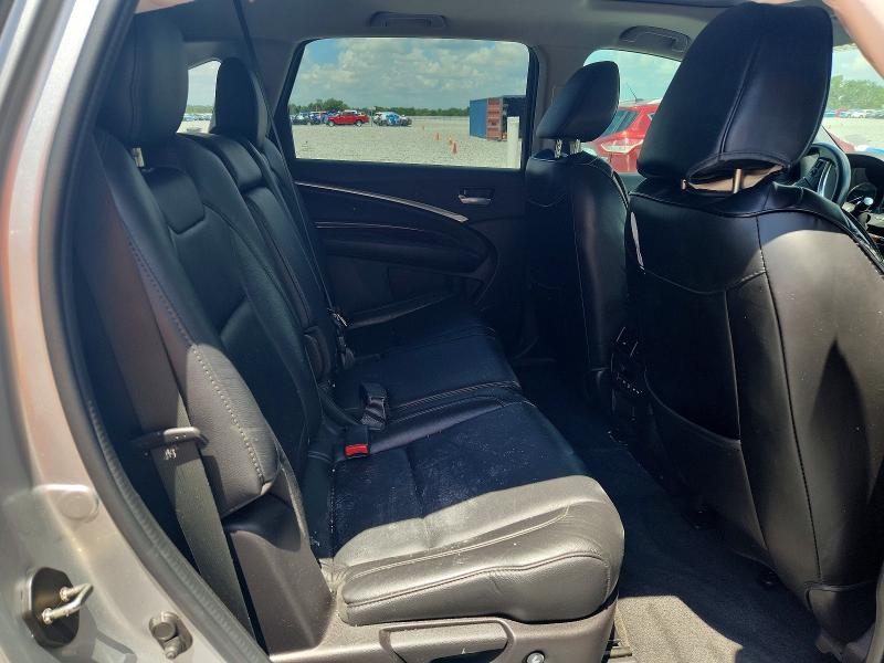 Продажа на аукционе авто 2014 Acura Mdx, vin: 5FRYD3H21EB006122, номер лота: 53815006