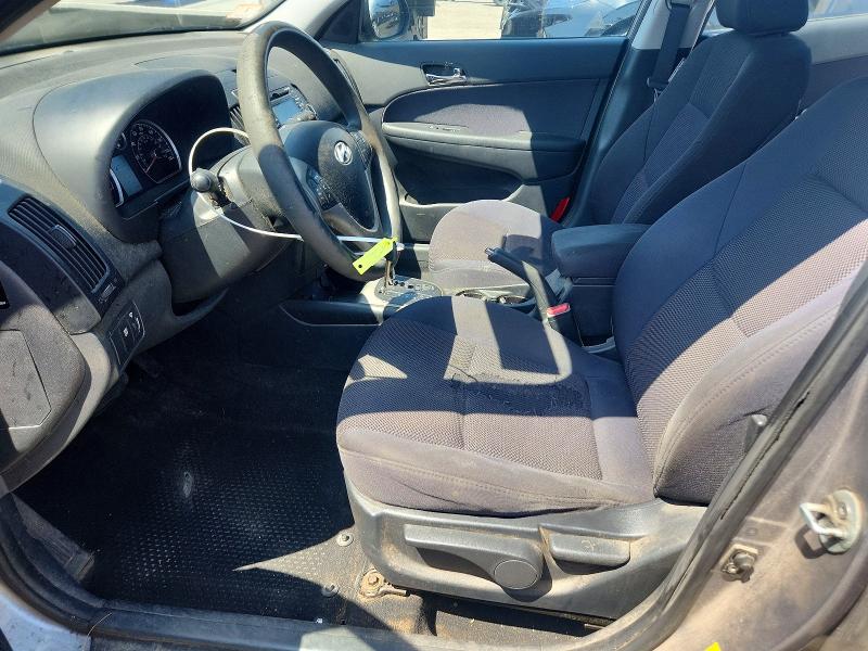 2011 Hyundai Elantra Touring მანქანა იყიდება აუქციონზე, vin: KMHDC8AE9BU105659, აუქციონის ნომერი: 52131266