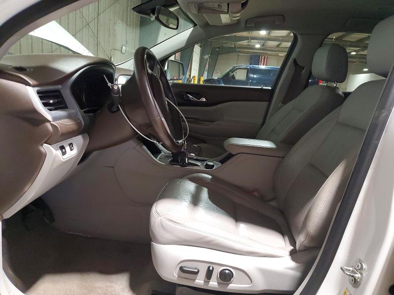 53261866 :رقم المزاد ، 1GKKNULS0HZ254799 vin ، 2017 Gmc Acadia مزاد بيع