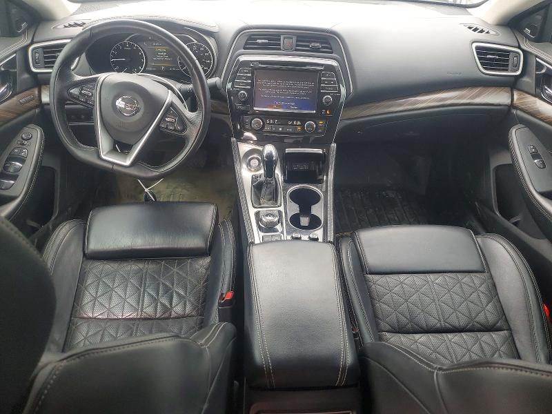 Продаж на аукціоні авто 2018 Nissan Maxima, vin: 1N4AA6AP5JC403087, номер лоту: 52262896