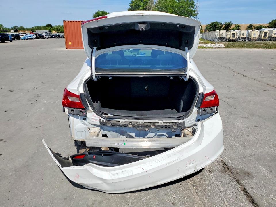 Продаж на аукціоні авто 2023 Chevrolet Malibu, vin: 1G1ZD5ST4PF207149, номер лоту: 52558966