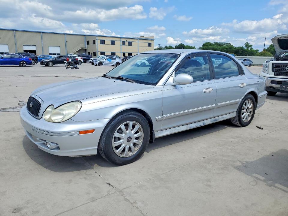 Продаж на аукціоні авто 2005 Hyundai Sonata, vin: KMHWF35H55A106319, номер лоту: 53086006