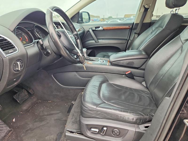 Aukcja sprzedaży 2012 Audi Q7, vin: WA1LGAFE1CD005233, numer aukcji: 54252826
