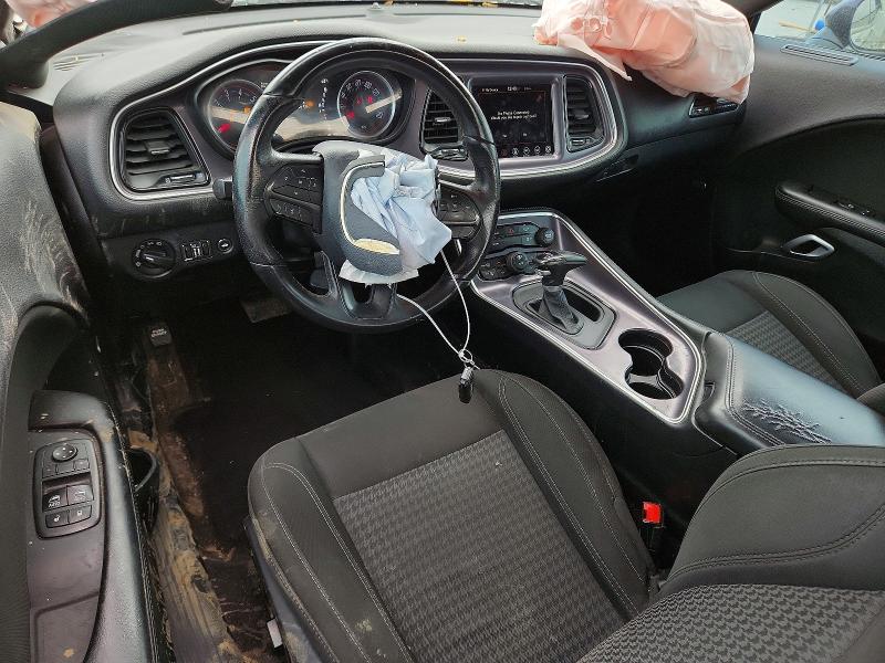 Aukcja sprzedaży 2017 Dodge Challenger, vin: 2C3CDZAG3HH640619, numer aukcji: 54316506