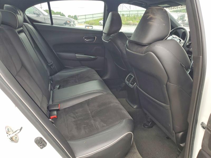 Продаж на аукціоні авто 2018 Acura Tlx, vin: 19UUB3F66JA005788, номер лоту: 53256936