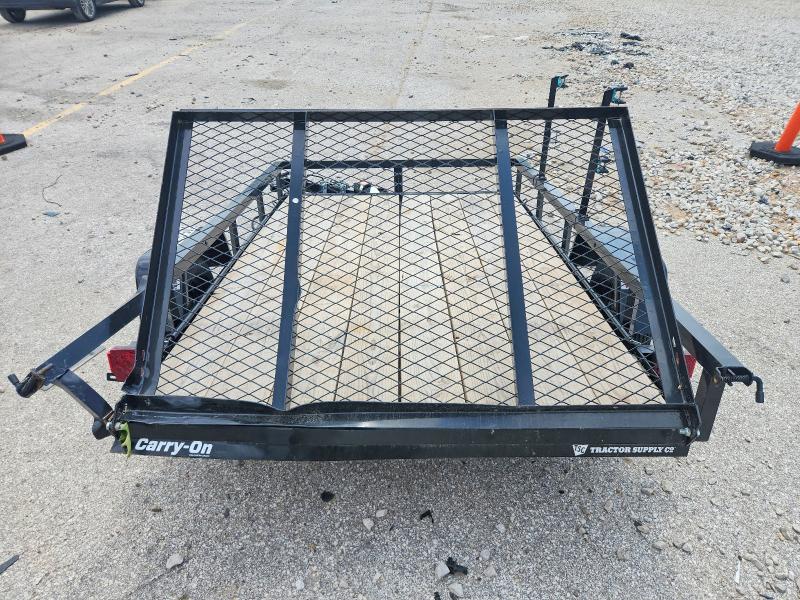 Продажа на аукционе авто 2025 Carry-on Unknown, vin: 4YMBU0817SM008051, номер лота: 54054596