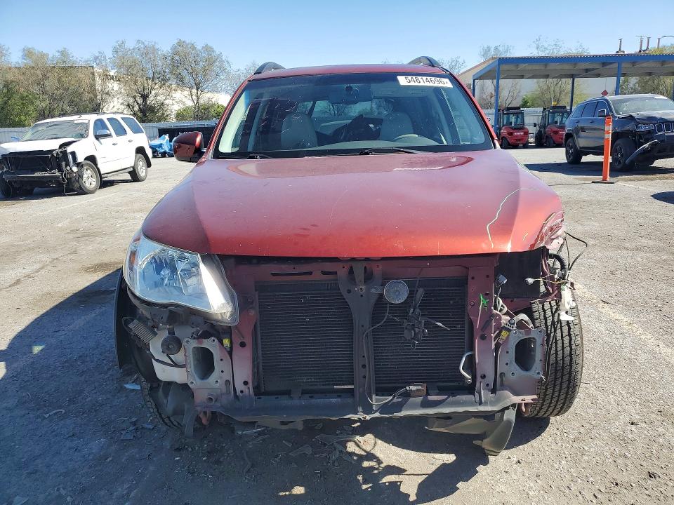 54814696 :رقم المزاد ، JF2SH6CC5AH761492 vin ، 2010 Subaru Forester مزاد بيع