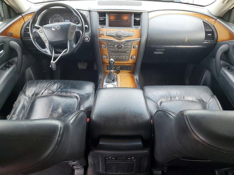 Aukcja sprzedaży 2011 Infiniti Qx56, vin: JN8AZ2NE0B9001596, numer aukcji: 55228976