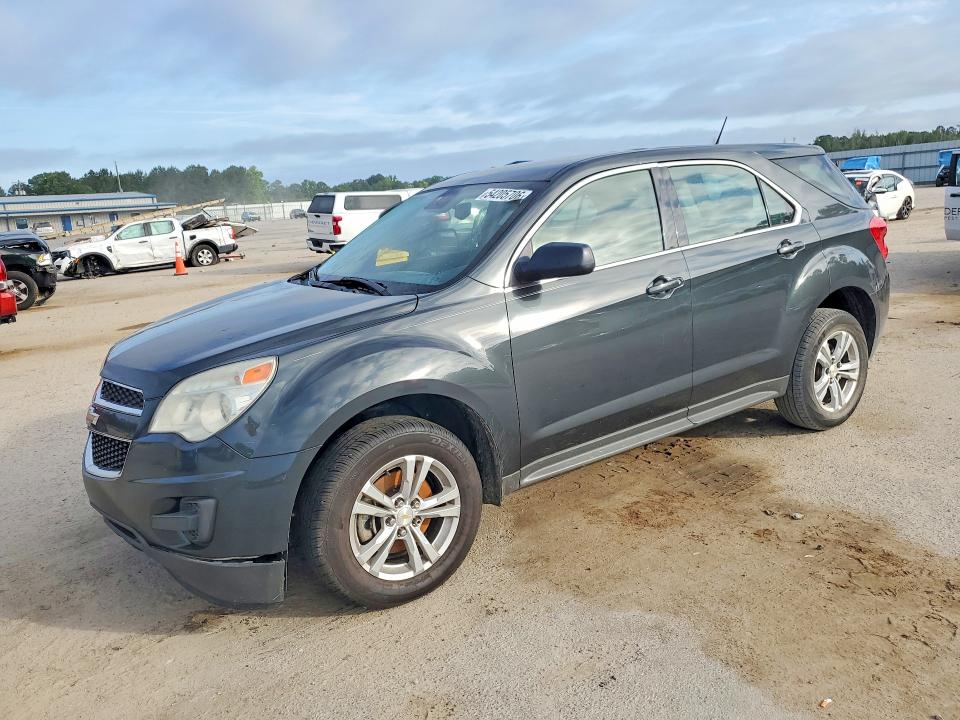 2014 Chevrolet Equinox მანქანა იყიდება აუქციონზე, vin: 2GNALAEK3E1122883, აუქციონის ნომერი: 54205706