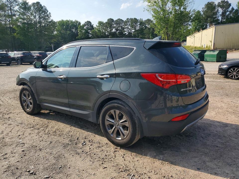 52461316 :رقم المزاد ، 5XYZU3LB3DG027252 vin ، 2013 Hyundai Santa Fe Sport مزاد بيع