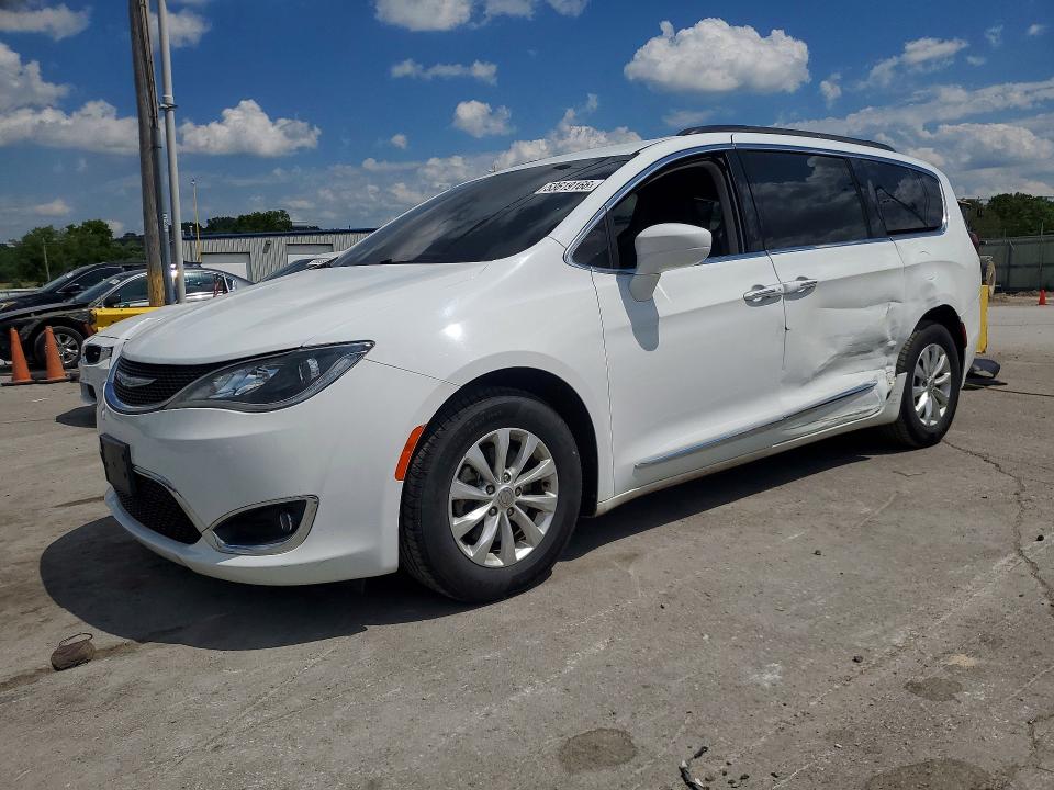 Aukcja sprzedaży 2017 Chrysler Pacifica, vin: 2C4RC1BG7HR795807, numer aukcji: 53619166