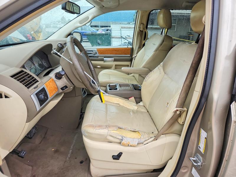 Продажа на аукционе авто 2008 Chrysler Town & Country, vin: 2A8HR64X68R646446, номер лота: 54017366