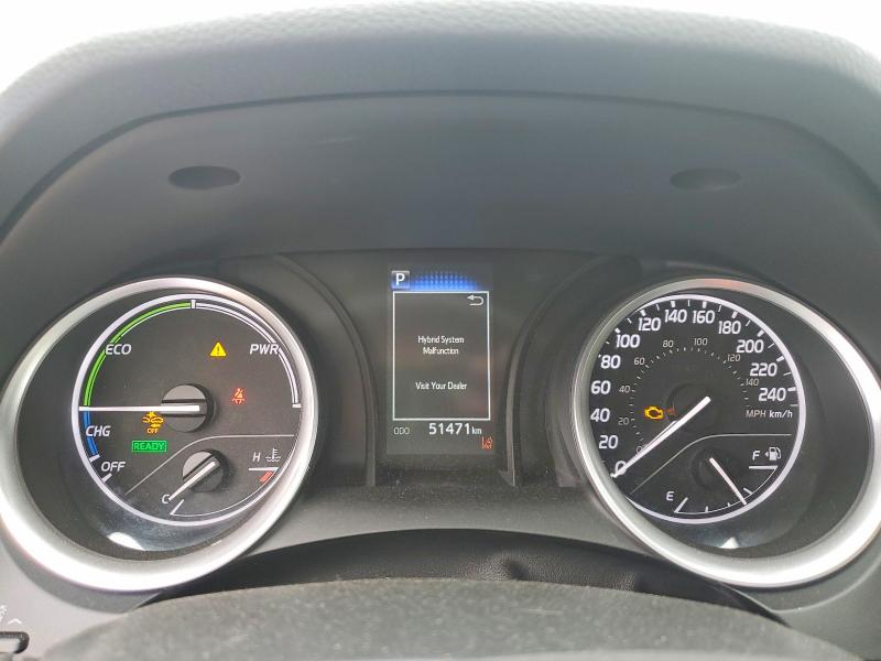 52352146 :رقم المزاد ، 4T1C31AK2PU058250 vin ، 2023 Toyota Camry مزاد بيع