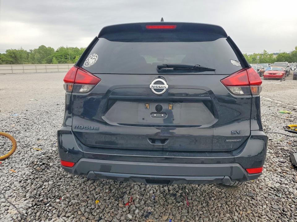 2018 Nissan Rogue მანქანა იყიდება აუქციონზე, vin: 5N1AT2MT8JC762841, აუქციონის ნომერი: 51754146