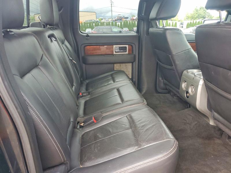 53763976 :رقم المزاد ، 1FTFW1EV9AFB27721 vin ، 2010 Ford F150 مزاد بيع
