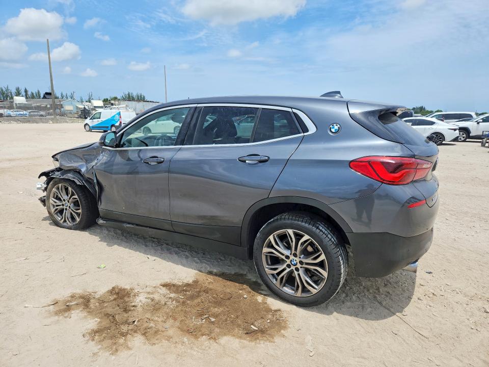 Продажа на аукционе авто 2020 Bmw X2, vin: WBXYH9C04L5P88142, номер лота: 53307946