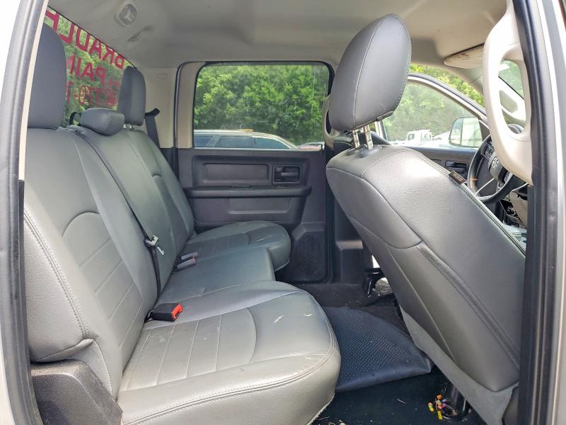 Продажа на аукционе авто 2016 Ram 2500, vin: 3C6UR5CJ3GG108764, номер лота: 54837586