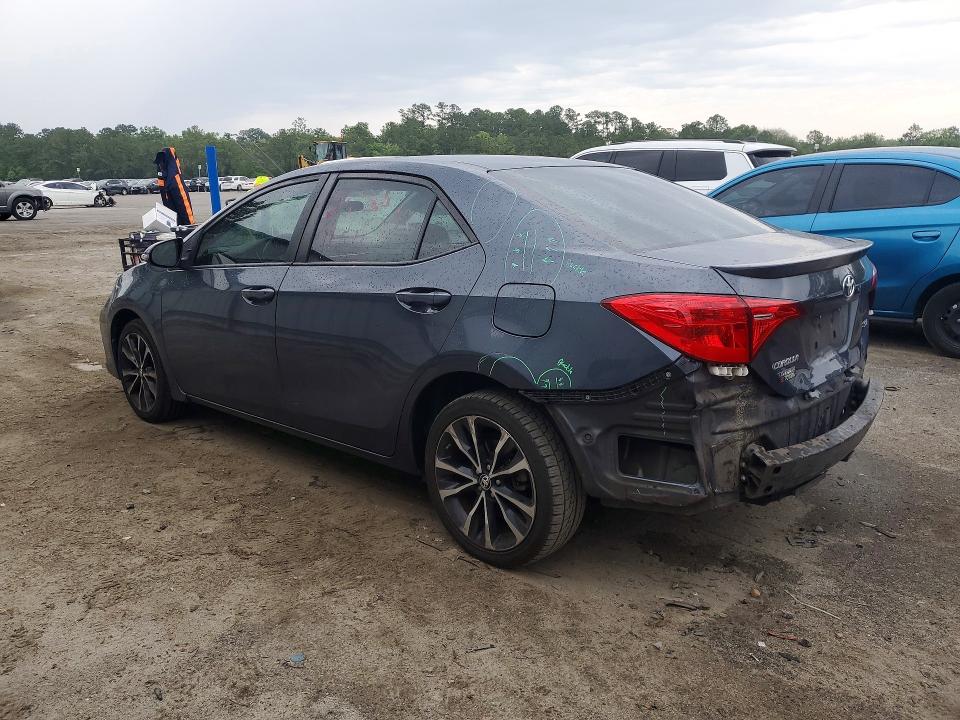 Продажа на аукционе авто 2019 Toyota Corolla, vin: 5YFBURHE0KP877176, номер лота: 52742836