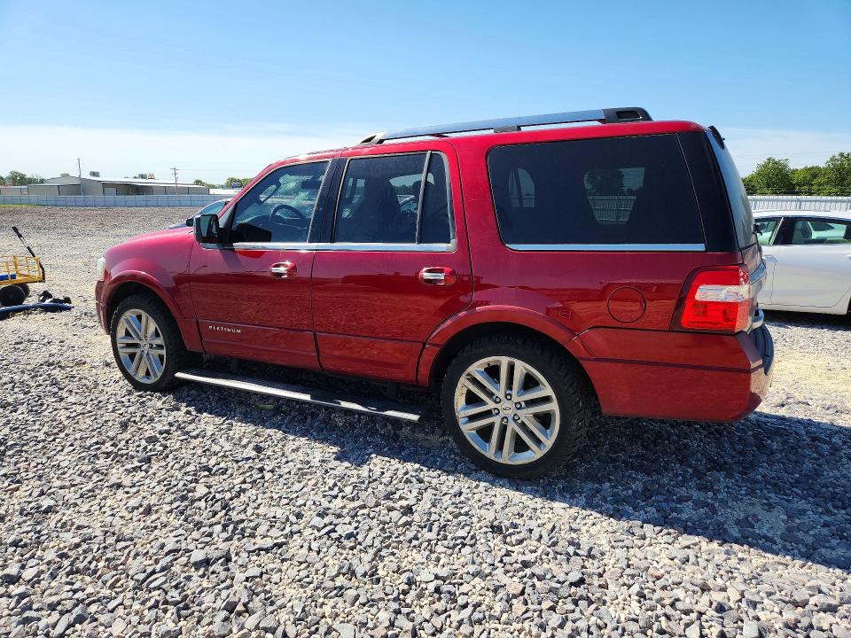 Продажа на аукционе авто 2016 Ford Expedition, vin: 1FMJU1MT9GEF37655, номер лота: 52884746