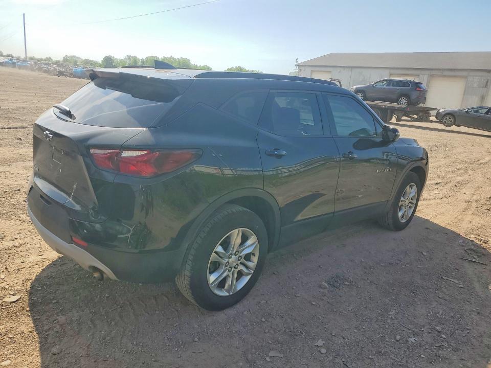 Продаж на аукціоні авто 2020 Chevrolet Blazer, vin: 3GNKBCRS6LS600647, номер лоту: 54680346