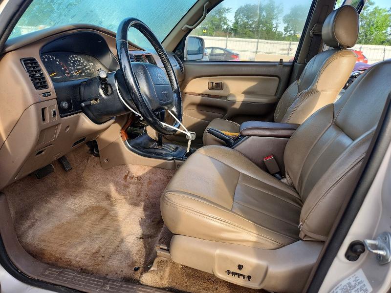 Продаж на аукціоні авто 1997 Toyota 4runner, vin: JT3GN87R3V0037705, номер лоту: 53648376