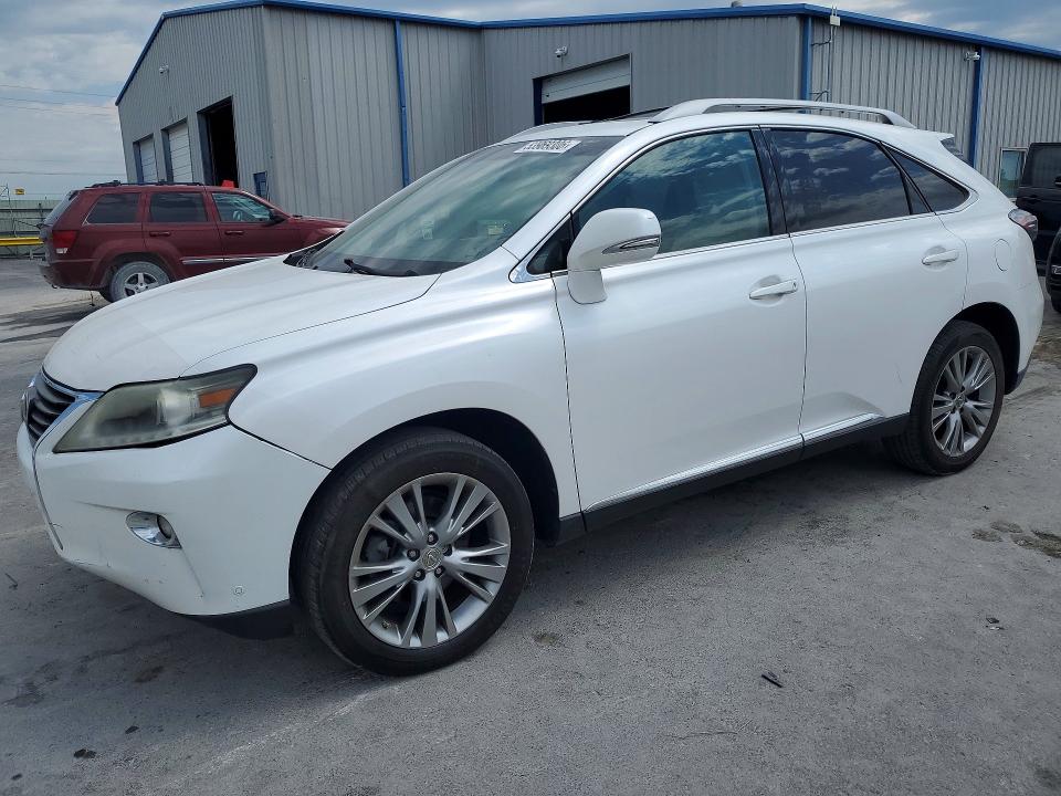53969306 :رقم المزاد ، 2T2BK1BA4DC216567 vin ، 2013 Lexus Rx 350 مزاد بيع