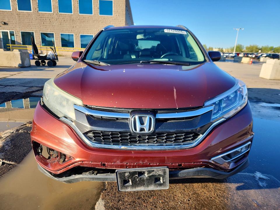Aukcja sprzedaży 2015 Honda Cr-v, vin: 2HKRM3H70FH555265, numer aukcji: 52420926